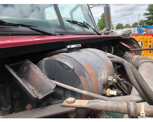 WESTERN STAR TRUCKS 4900 EX Radiator Overflow Bottle  Surge Tank