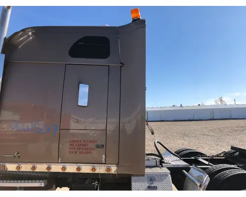 WESTERN STAR TRUCKS 4900 EX Sleeper Fairing