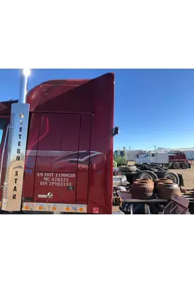 WESTERN STAR TRUCKS 4900 EX Sleeper Fairing