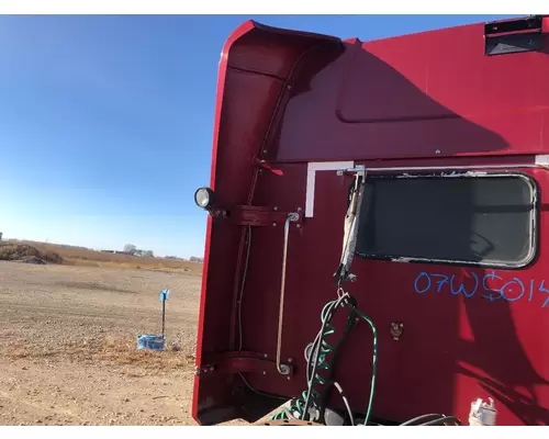 WESTERN STAR TRUCKS 4900 EX Sleeper Fairing