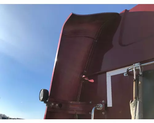 WESTERN STAR TRUCKS 4900 EX Sleeper Fairing