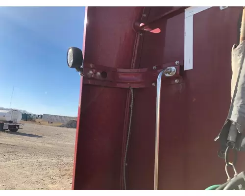 WESTERN STAR TRUCKS 4900 EX Sleeper Fairing