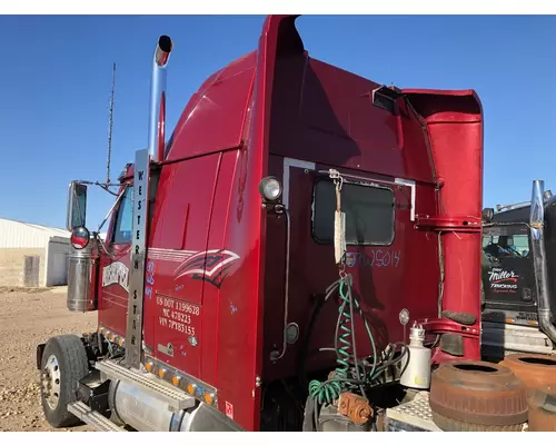 WESTERN STAR TRUCKS 4900 EX Sleeper Fairing