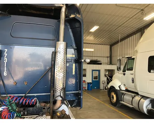 WESTERN STAR TRUCKS 4900 EX Sleeper Fairing