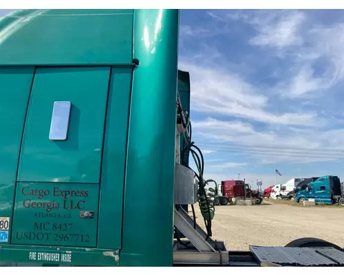 WESTERN STAR TRUCKS 4900 EX Sleeper Fairing