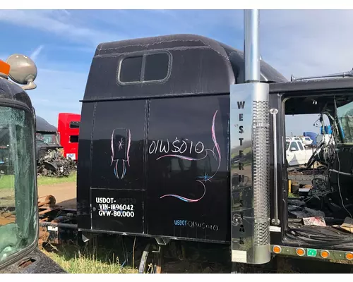 WESTERN STAR TRUCKS 4900 EX Sleeper