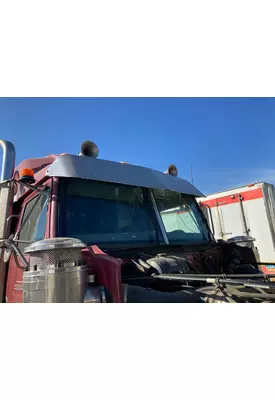 WESTERN STAR TRUCKS 4900 EX Sun Visor (Exterior)