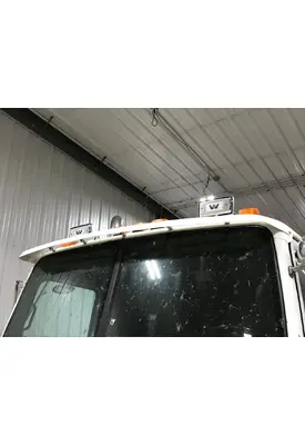 WESTERN STAR TRUCKS 4900 EX Sun Visor (Exterior)