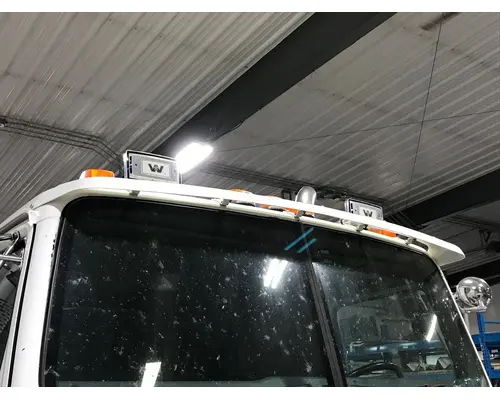 WESTERN STAR TRUCKS 4900 EX Sun Visor (Exterior)