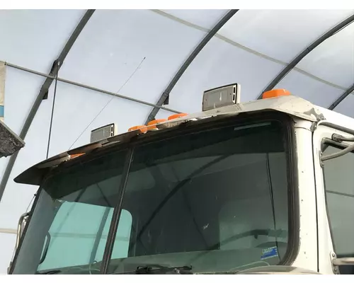 WESTERN STAR TRUCKS 4900 EX Sun Visor (Exterior)