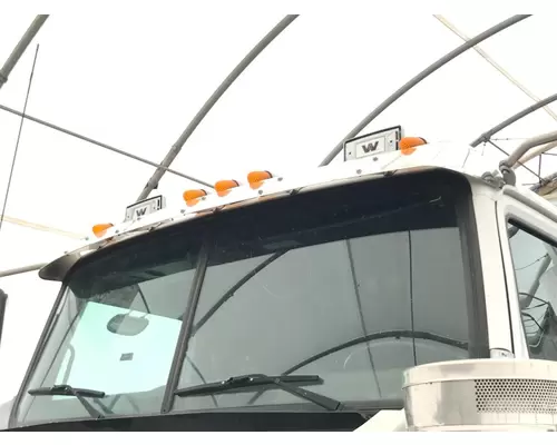 WESTERN STAR TRUCKS 4900 EX Sun Visor (Exterior)