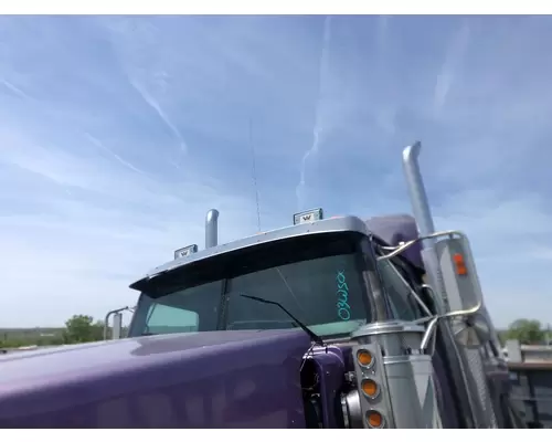 WESTERN STAR TRUCKS 4900 EX Sun Visor (Exterior)