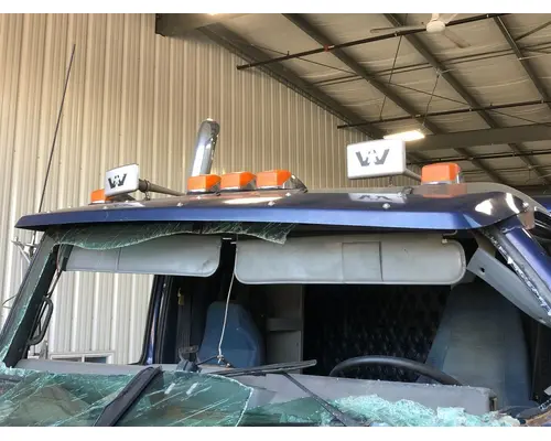 WESTERN STAR TRUCKS 4900 EX Sun Visor (Exterior)