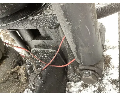 WESTERN STAR TRUCKS 4900 EX Suspension