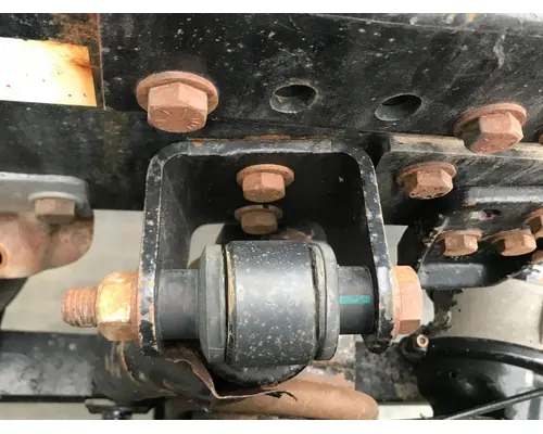 WESTERN STAR TRUCKS 4900 EX Suspension