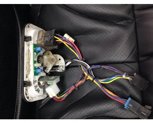 WESTERN STAR TRUCKS 4900 EX Temperature Control