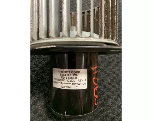 WESTERN STAR TRUCKS 4900 FA Blower Motor (HVAC)