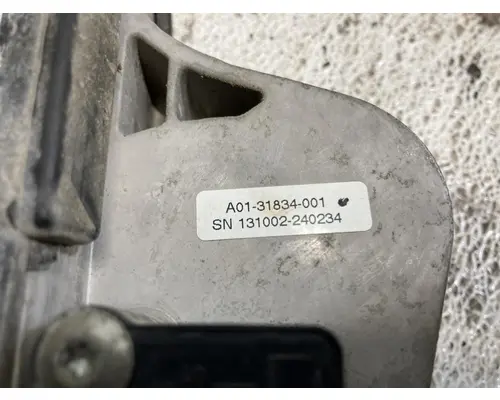 WESTERN STAR TRUCKS 4900 FA Body, Misc. Parts