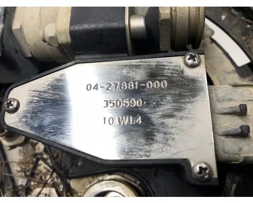 WESTERN STAR TRUCKS 4900 FA Body, Misc. Parts