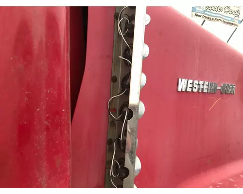 WESTERN STAR TRUCKS 4900 FA Body, Misc. Parts