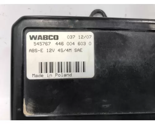 WESTERN STAR TRUCKS 4900 FA Brake Control Module (ABS)