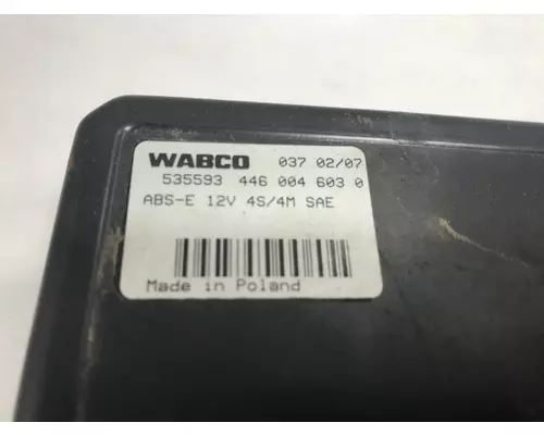 WESTERN STAR TRUCKS 4900 FA Brake Control Module (ABS)