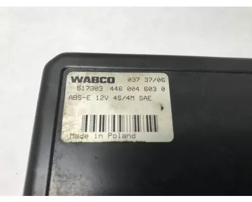 WESTERN STAR TRUCKS 4900 FA Brake Control Module (ABS)
