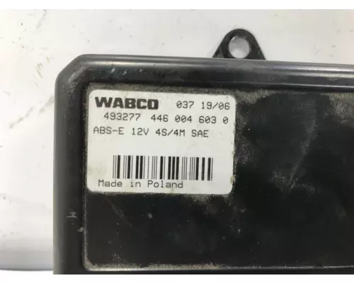 WESTERN STAR TRUCKS 4900 FA Brake Control Module (ABS)