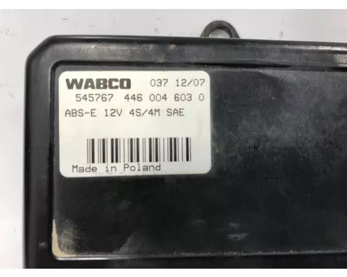 WESTERN STAR TRUCKS 4900 FA Brake Control Module (ABS)