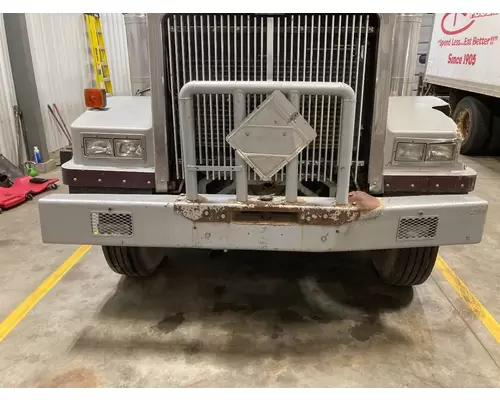 WESTERN STAR TRUCKS 4900 FA Bumper Assembly, Front