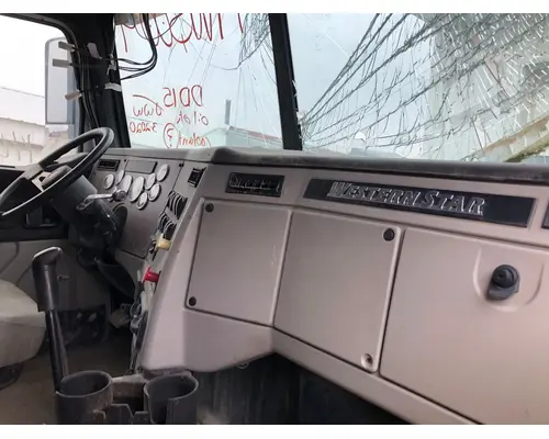 WESTERN STAR TRUCKS 4900 FA Cab Assembly