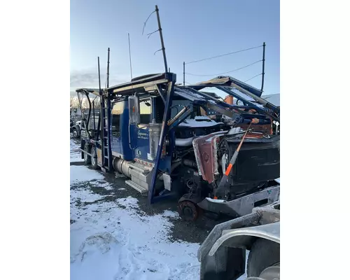 WESTERN STAR TRUCKS 4900 FA Cab