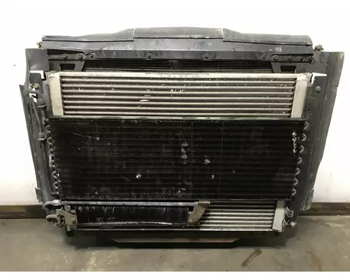 WESTERN STAR TRUCKS 4900 FA Cooling Assembly. (Rad., Cond., ATAAC)