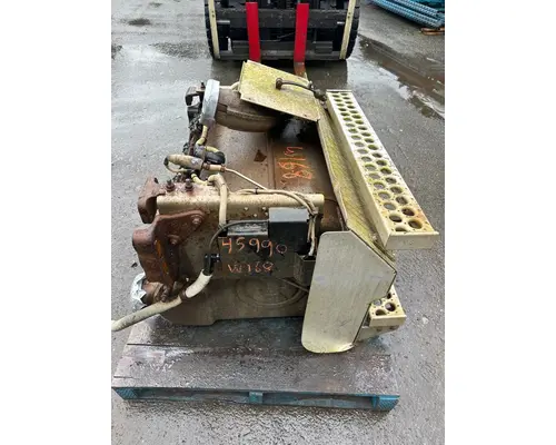 WESTERN STAR TRUCKS 4900 FA DPF(Diesel Particulate Filter)