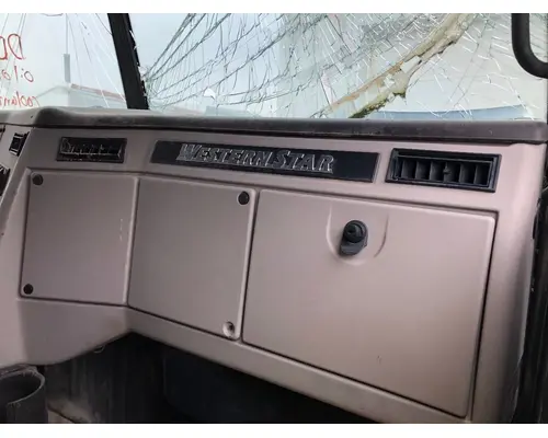 WESTERN STAR TRUCKS 4900 FA Dash Assembly