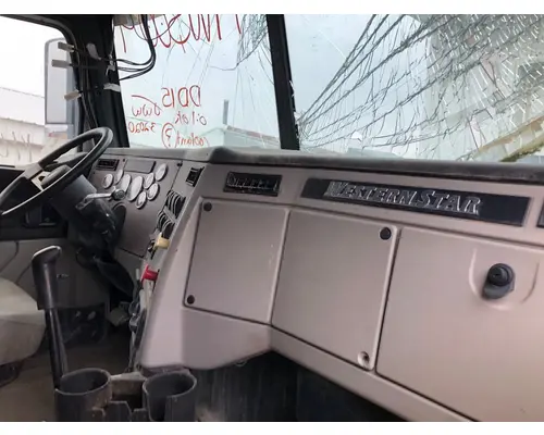 WESTERN STAR TRUCKS 4900 FA Dash Assembly