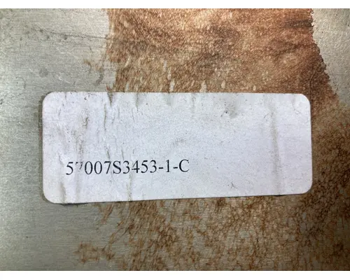 WESTERN STAR TRUCKS 4900 FA Dash Assembly