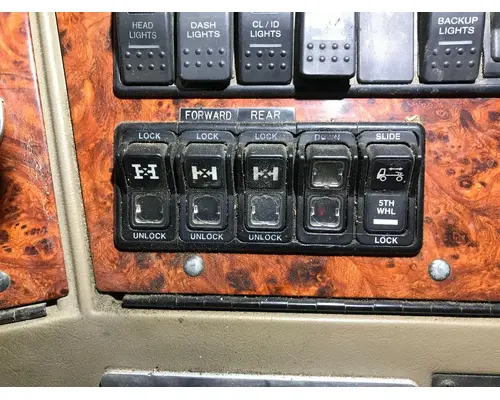 WESTERN STAR TRUCKS 4900 FA Dash Assembly