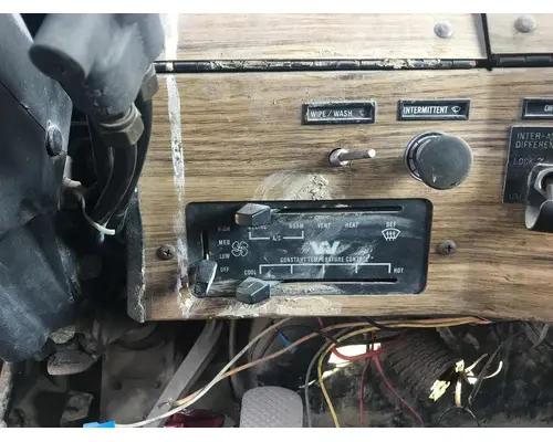WESTERN STAR TRUCKS 4900 FA Dash Assembly