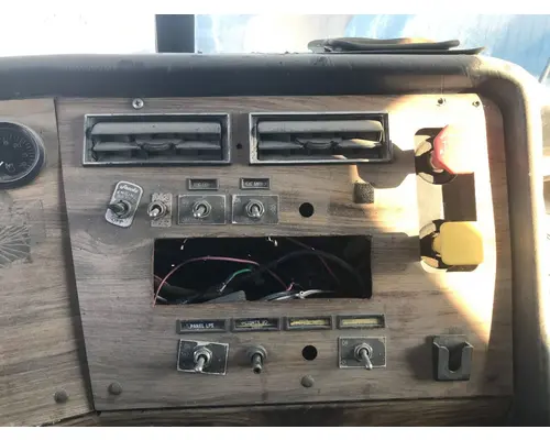 WESTERN STAR TRUCKS 4900 FA Dash Assembly