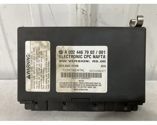 WESTERN STAR TRUCKS 4900 FA Electrical Misc. Parts