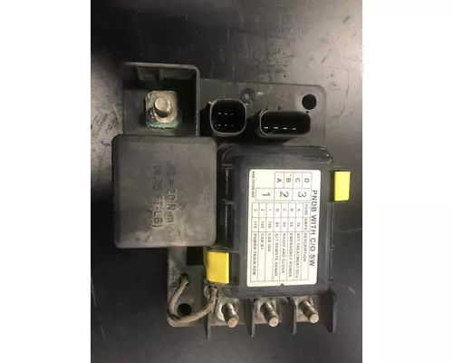 WESTERN STAR TRUCKS 4900 FA Electrical Parts, Misc.