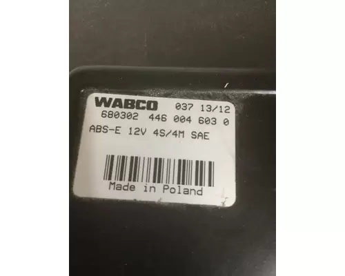 WESTERN STAR TRUCKS 4900 FA Electrical Parts, Misc.