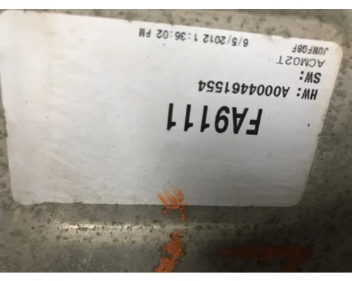 WESTERN STAR TRUCKS 4900 FA Electrical Parts, Misc.