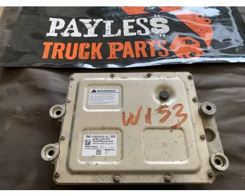 WESTERN STAR TRUCKS 4900 FA Electrical Parts, Misc.