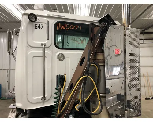 WESTERN STAR TRUCKS 4900 FA Exhaust Assembly