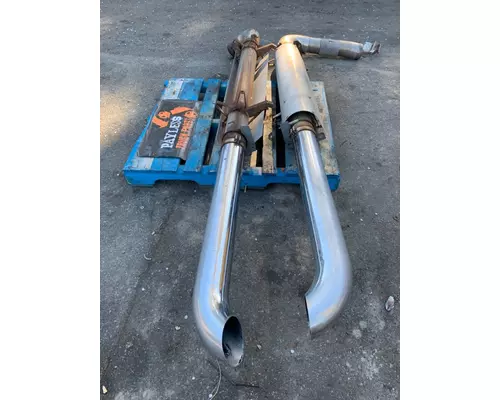 WESTERN STAR TRUCKS 4900 FA Exhaust Assembly