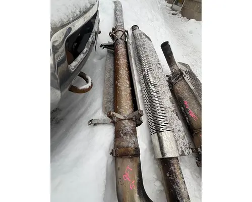 WESTERN STAR TRUCKS 4900 FA Exhaust Assembly