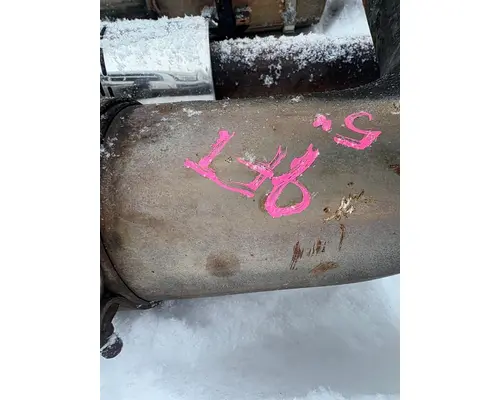 WESTERN STAR TRUCKS 4900 FA Exhaust Assembly