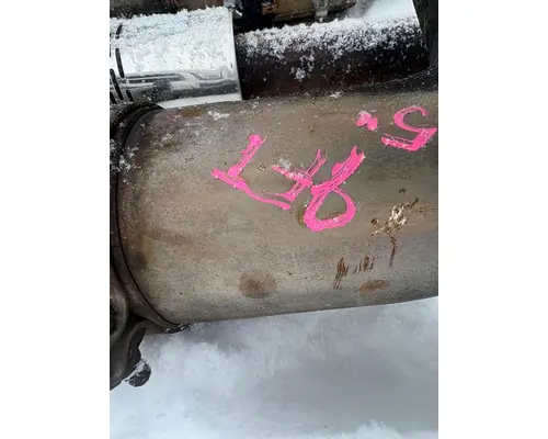 WESTERN STAR TRUCKS 4900 FA Exhaust Assembly